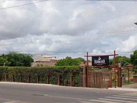 Restaurante a venda 