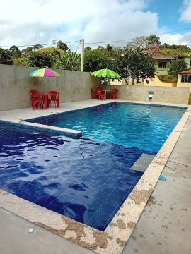 Lindo sítio pra passar o fim de semana com a família e amigos lo