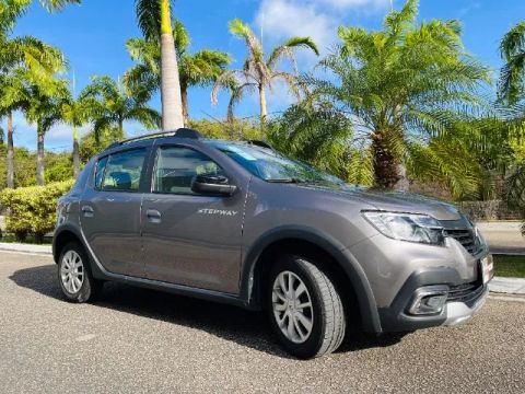Stepway 2024 Zen Flex 1.0 ( 18.000 km)