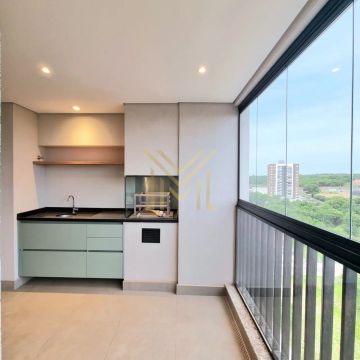 Apartamento 2 suítes à venda no Edificio Duo Residence Club, Bauru