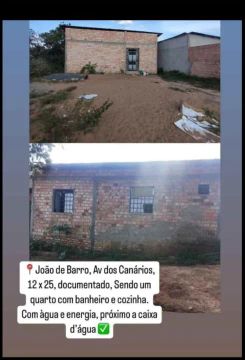 Vende se uma casa