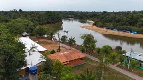 CASA DE CAMPO NA VILA CALDERITA 