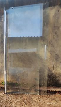 Porta blindex 