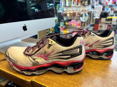 Tênis Mizuno Wave Prophecy 2 Feminino