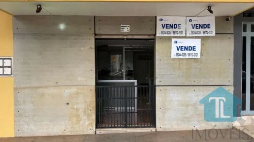 LOJA COM SUBSOLO REFORMADA 716 NORTE