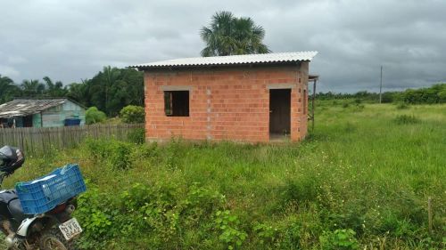Casa em construção - Ótima oportunidade!