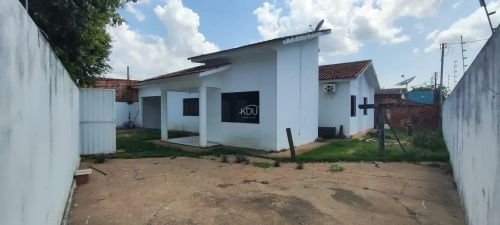 Casa para aluguel São Cristóvão Primavera do Leste 2.700,00