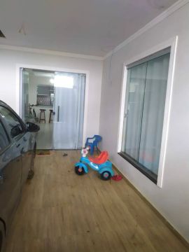 CASA CONFORTÁVEL E ACONCHEGANTE!!