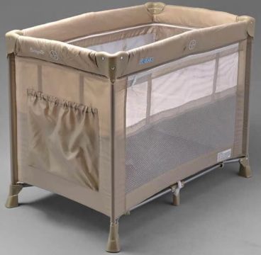 Berço Portátil para Bebê
