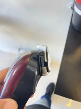Máquina magic clip