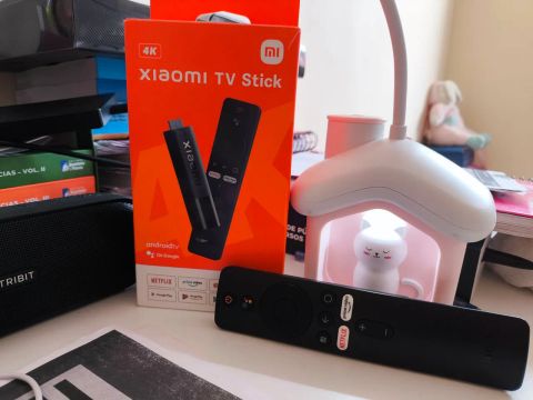 Xiaomi Mi TV Stick 4K.