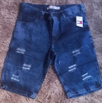 Short Jeans Masculino  38 até 48  ...