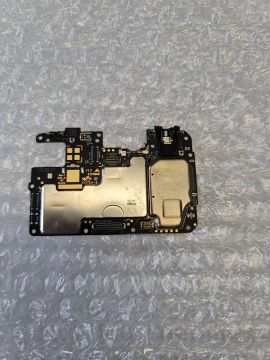 Placa-mãe de Celular Xiaomi redmi 9A funcionando