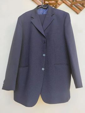 Casaco Blazer Masculino Azul