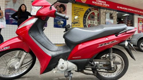 Honda Biz 110I