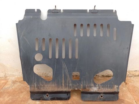 Protetor de cárter Peugeot 206/207