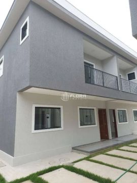Casa com 2 dormitórios à venda, 70 m² por R$ 360.000,00 - Barroco (Itaipuaçu) - Maricá/RJ