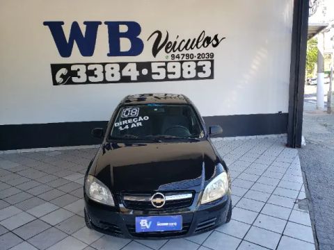 Chevrolet Prisma Joy 2008 1.4 Flex 