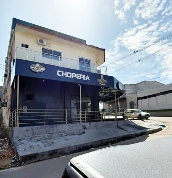 Ponto comercial completo à venda - Bar/Restaurante