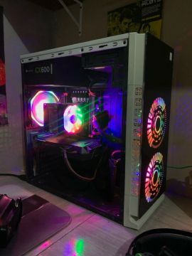 PC Gamer - XEON 2666v3 + 1060 6gb + 32gb RAM