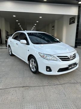 COROLLA XEI 2012 IPVA 2025 PAGO