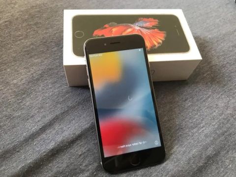 Iphone 6S - 128GB