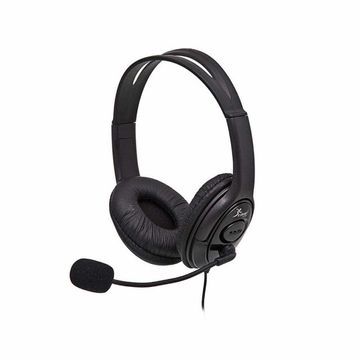 Fone De Ouvido Para Xbox 360 Headset Microfone Knup Kp-324  - 1