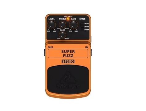 Interface De Conexão Para Guitarra Ucg102 Behringer Original