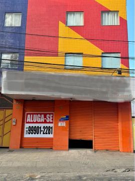 Alugo ponto comercial no bairro alto Maron