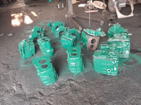 Peças de caminhão  lote