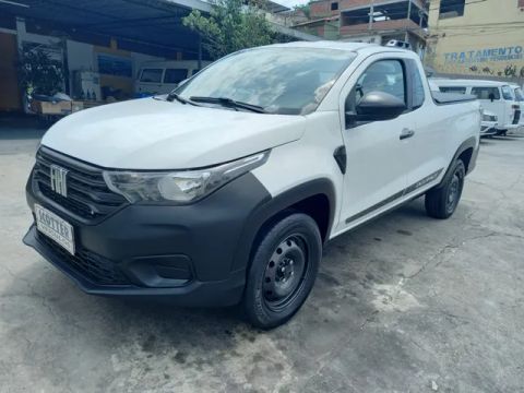 Fiat Strada Strada Endurance 1.4 Flex 8V Cs Plus