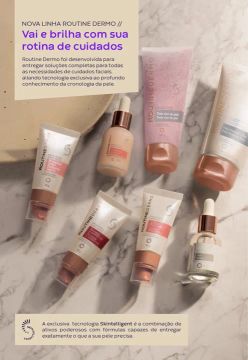 Skin care Hinode 