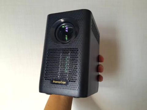 Projetor S30 Full HD estado de novo