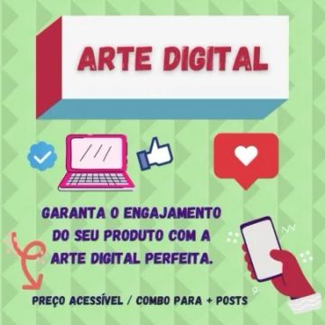 Artes Digitais