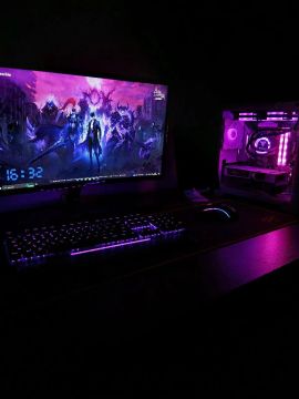 PC Gamer venda ou troca