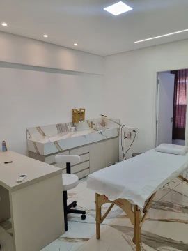 Clínica de estética pronta para uso !!