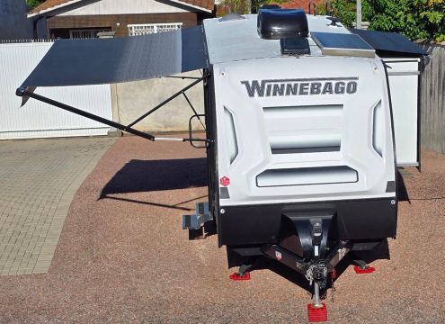 Motorhome Trailer Winnebago 