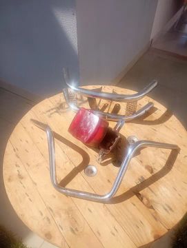 Peças da intruder 125