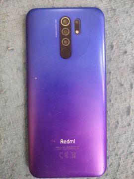 Xiaomi Redmi 9 - Roxo 