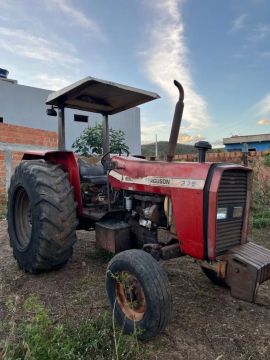 Trator Massey Ferguson 275