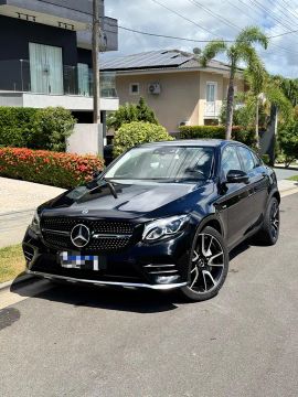 Mercedes Glc 43 AMG bi-turbo 