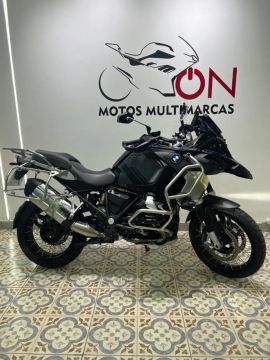 BMW R1250 GS Adventure Triple Black 2022