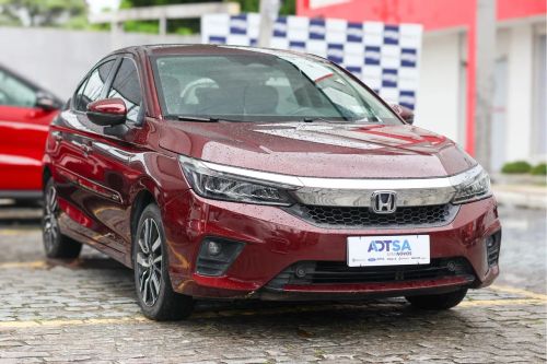 Honda City 1.5 Hatch Touring 