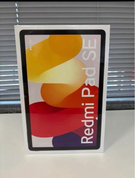 Tablet Xiaomi Redmi Pad SE - Novo