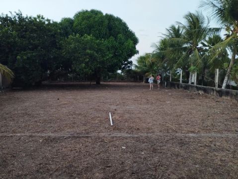 Vendo Terreno na Raposa 17m x 60m