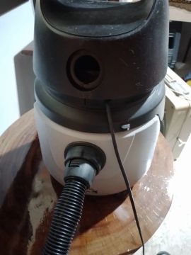 Aspirador de Pó ler a matéria 