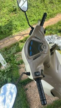 moto biz ano 22/22 