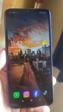 Smartphone Xiaomi Redmi 9C  Azul