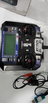 Radio Controle FLYSKY FS-I6