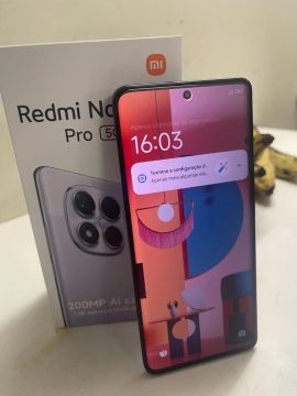 Redmi note 14 pro 256 gigas 
